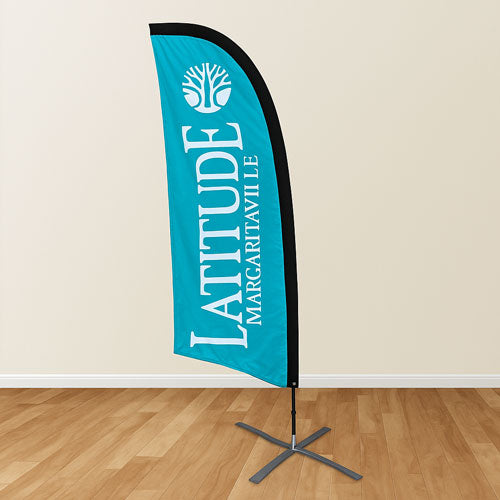 Custom Printed Feather Flags