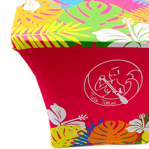 Stretch Table Cover