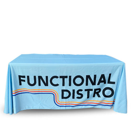 Throw Table Cover